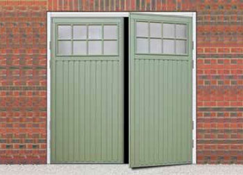 Side Hinged Garage Doors Elite Gd