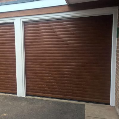 Roller Doors Projects - Elite GD