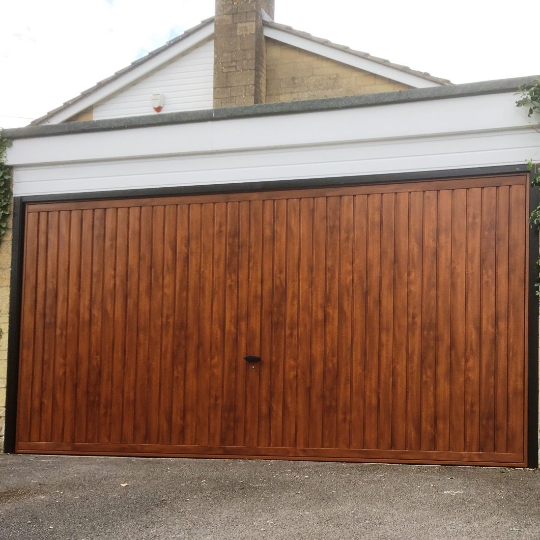 Minimalist Up And Over Garage Door Repair Near Me for Large Space